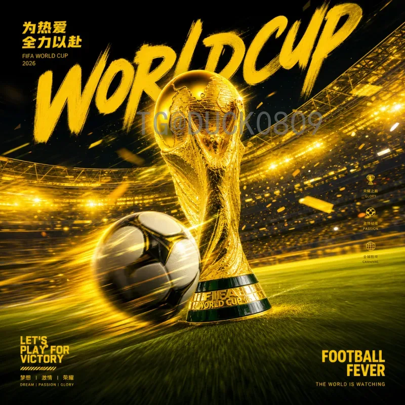 美加墨世界杯新闻导航：一站式获取2026年赛事资讯
