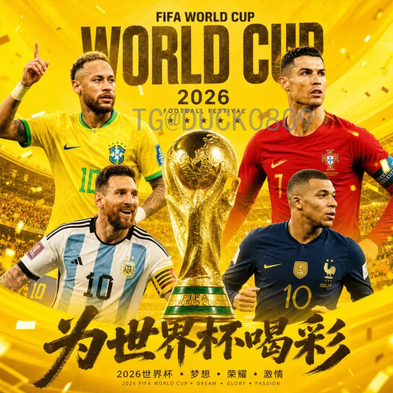 官方2026年国际足联世界杯实时比分集锦：完整观赛指南